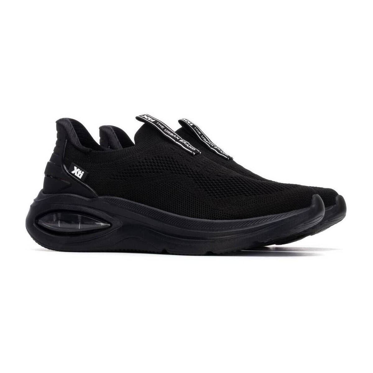 Women's Sneakers Xti Black