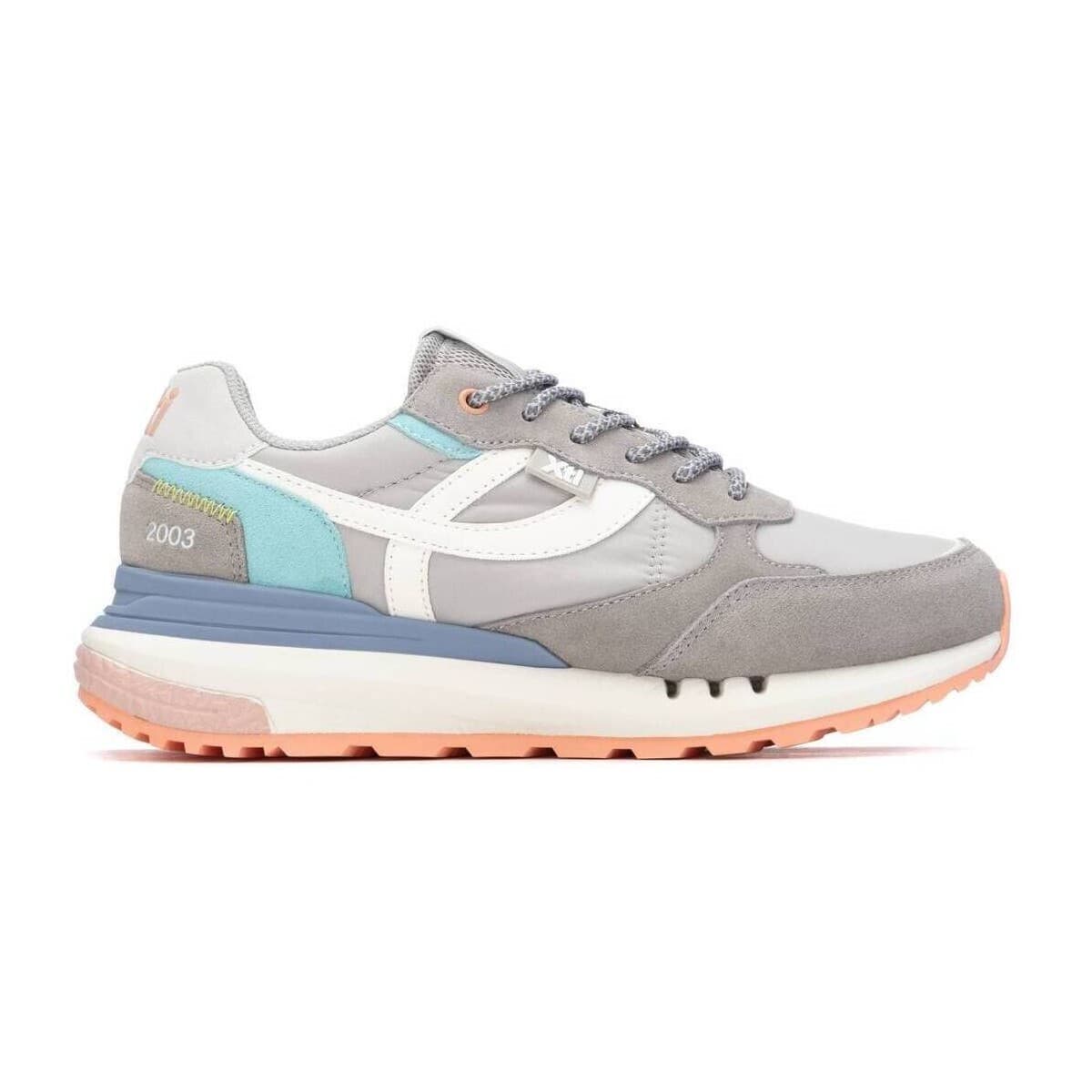 Women's Sneakers Xti Gray