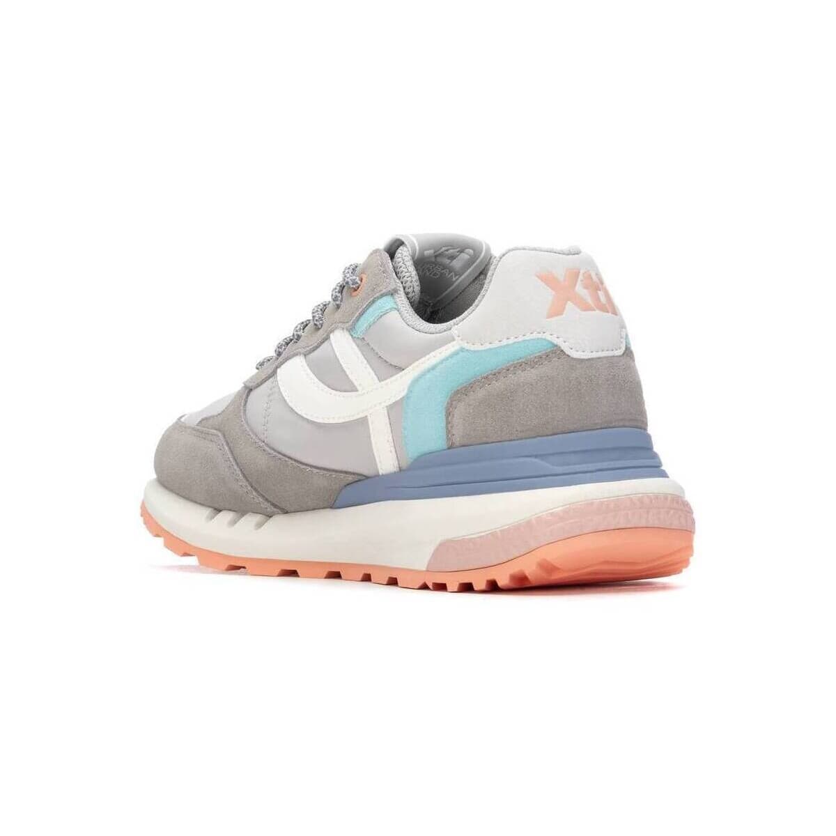 Women's Sneakers Xti Gray