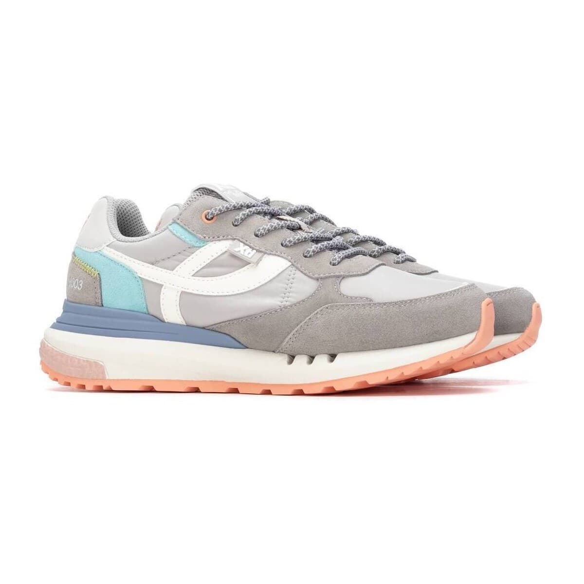 Women's Sneakers Xti Gray
