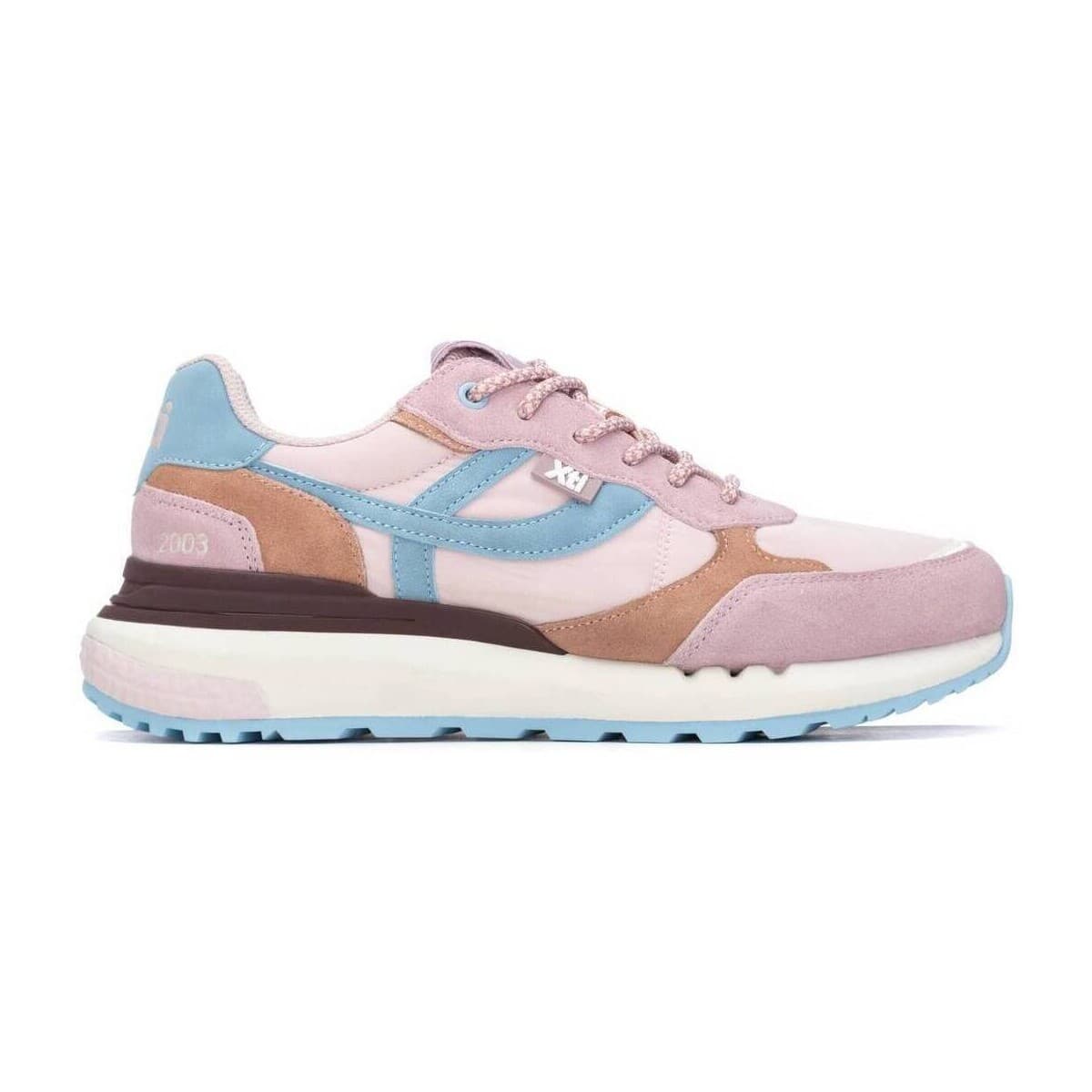 Women's Sneakers Xti Brown