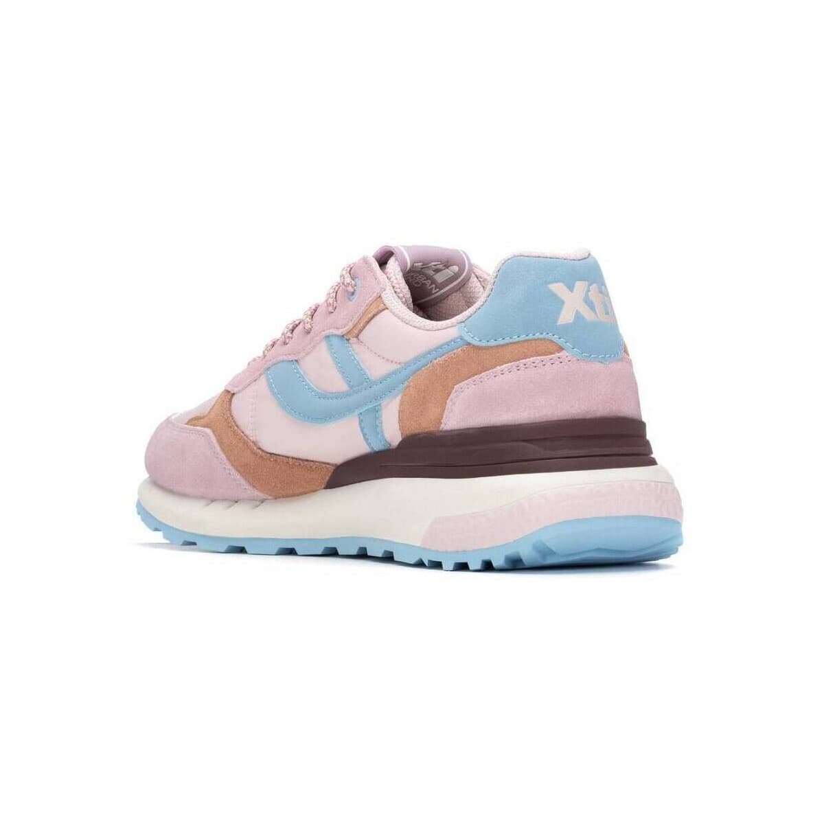 Women's Sneakers Xti Brown