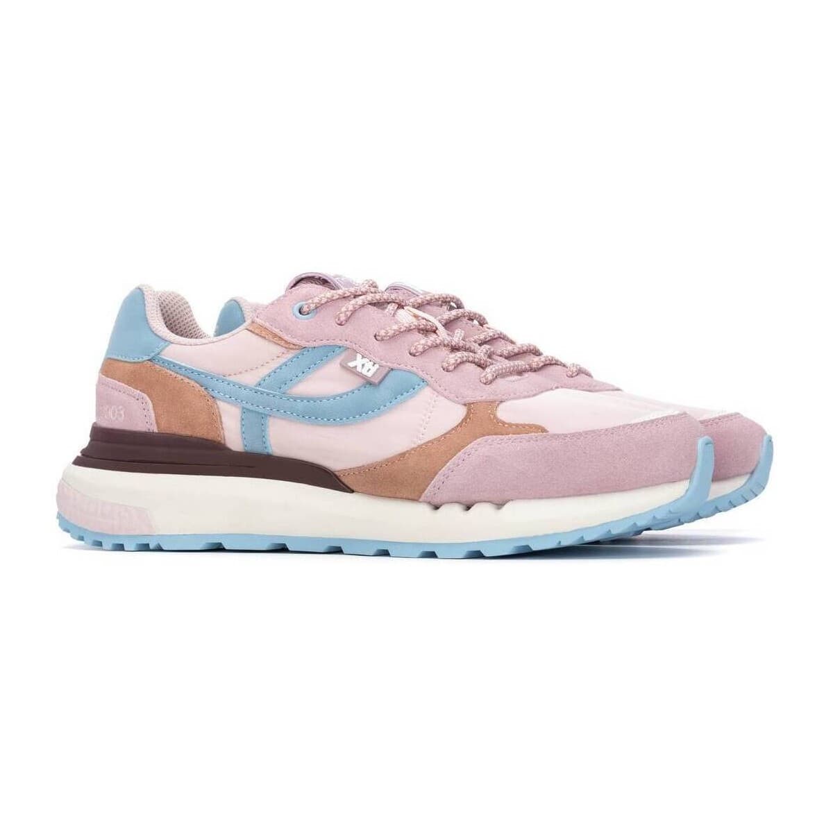 Women's Sneakers Xti Brown
