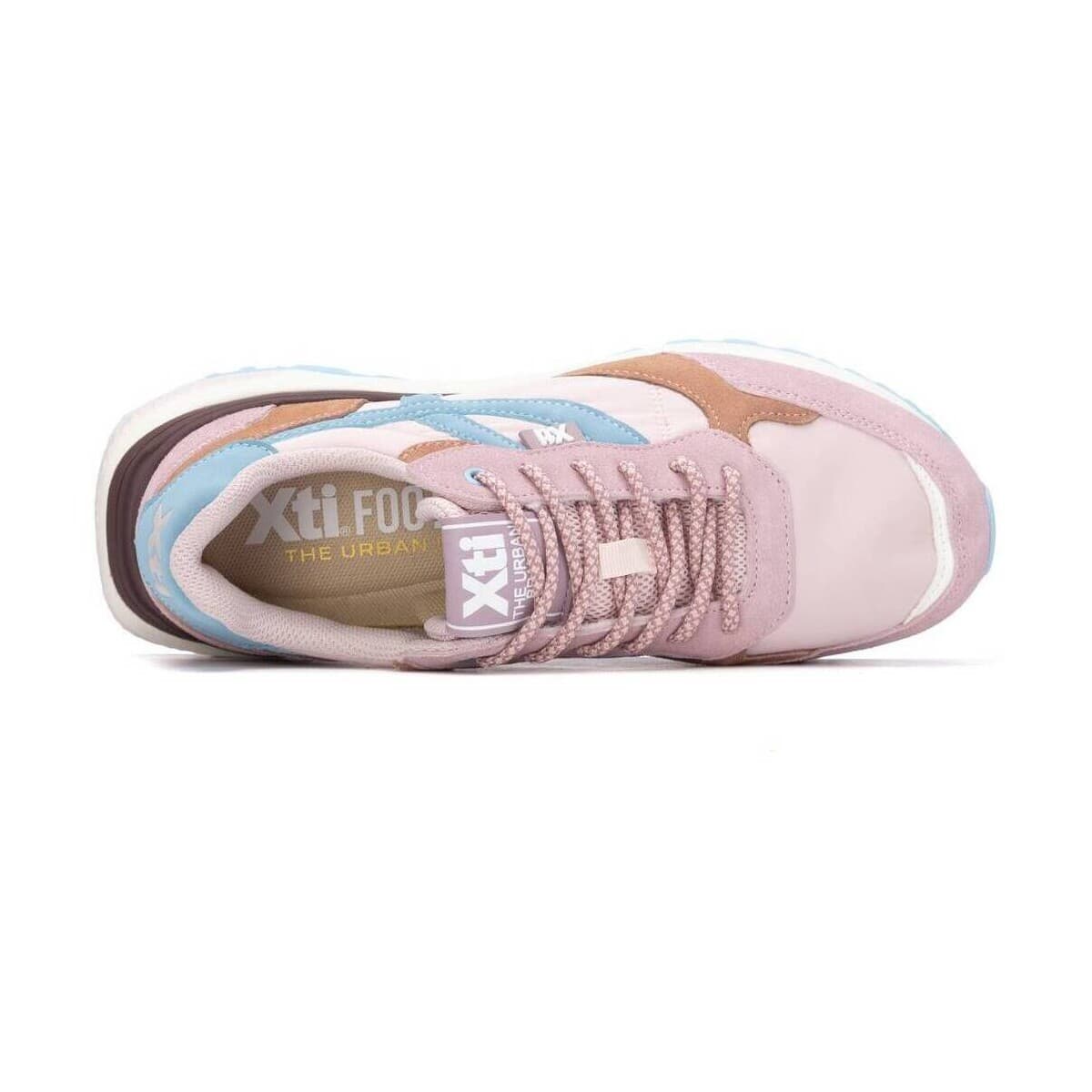 Women's Sneakers Xti Brown