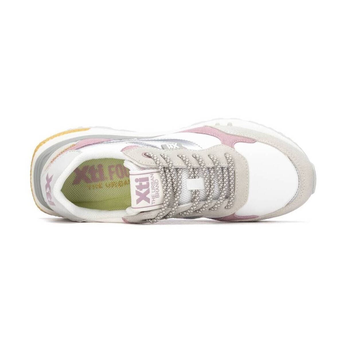 Women's Sneakers Xti White