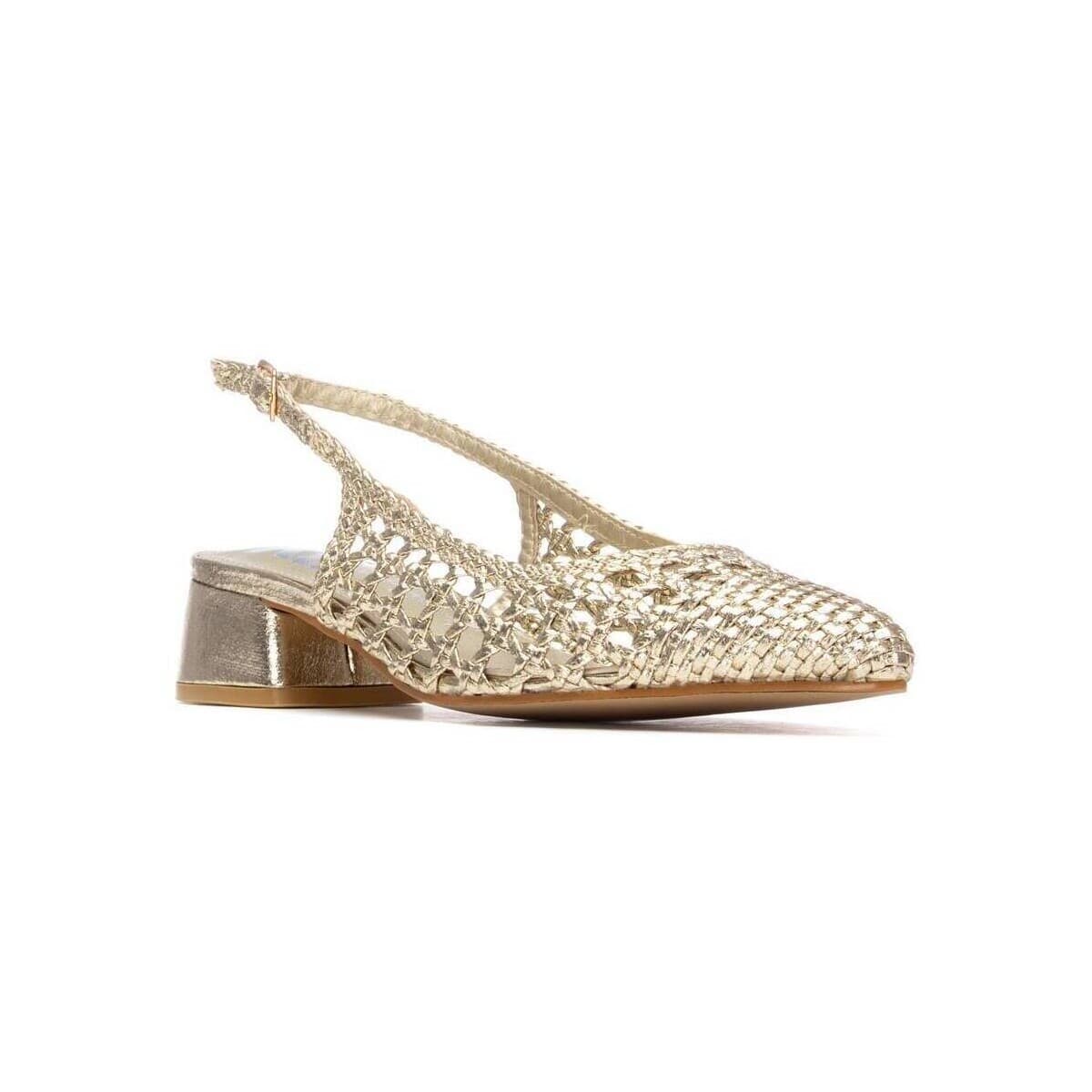 Women's Pumps Xti Gold