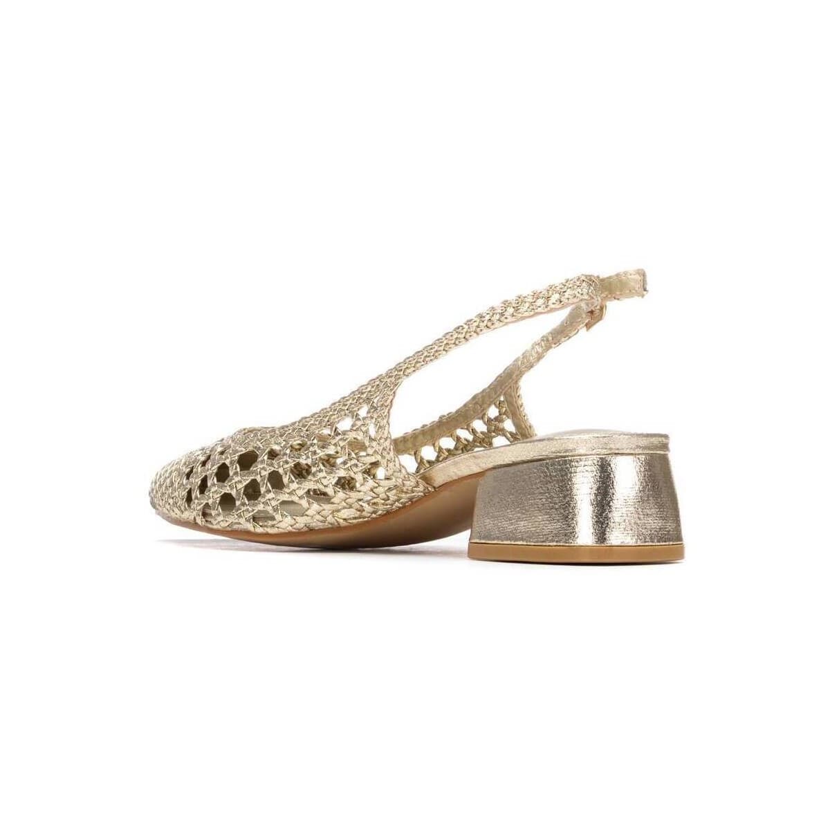 Women's Pumps Xti Gold