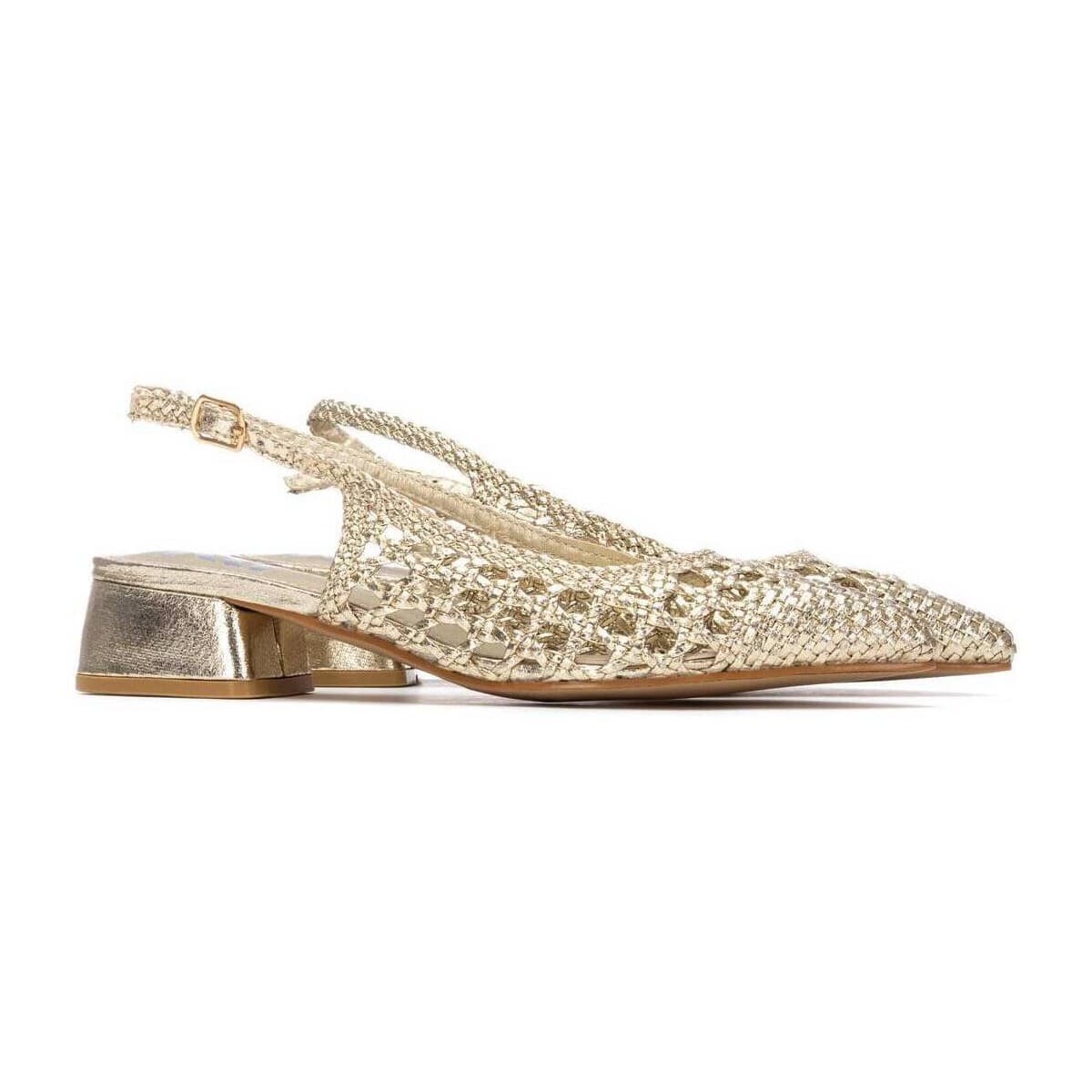 Women's Pumps Xti Gold