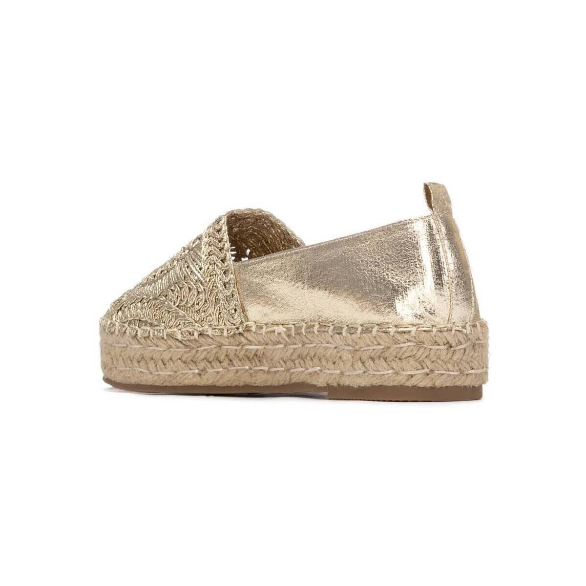 Women's Espadrilles Xti Gold