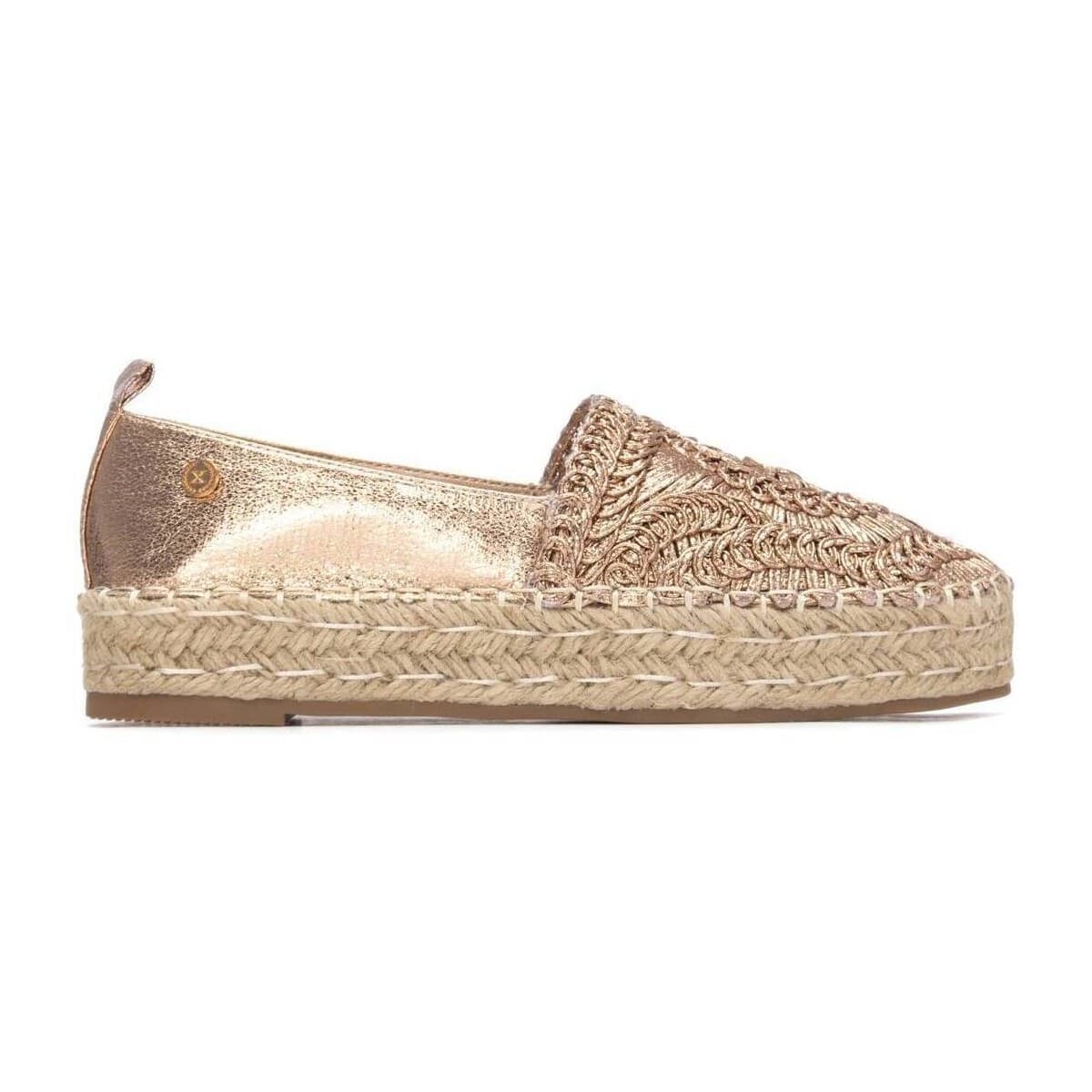 Women's Espadrilles Xti Brown