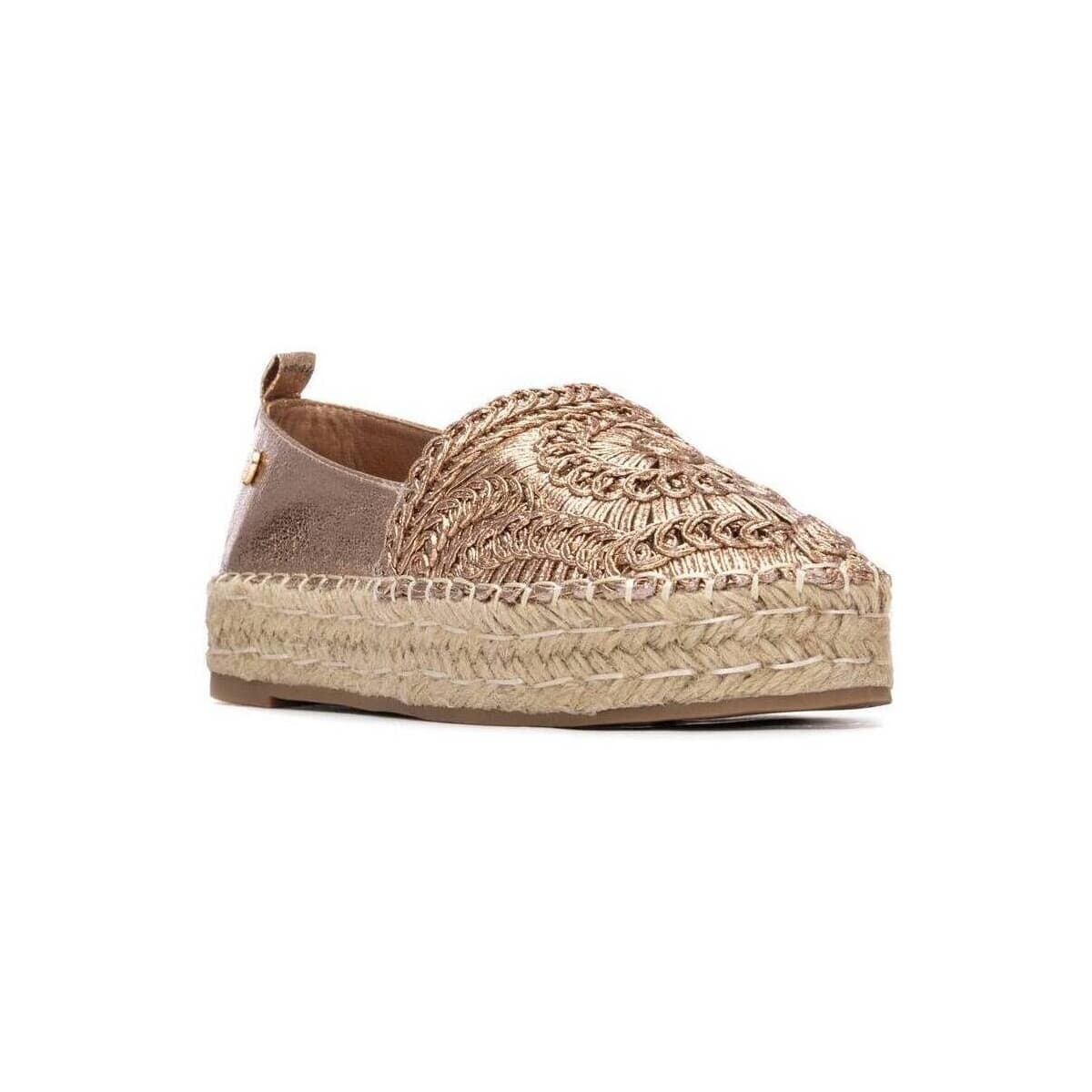 Women's Espadrilles Xti Brown