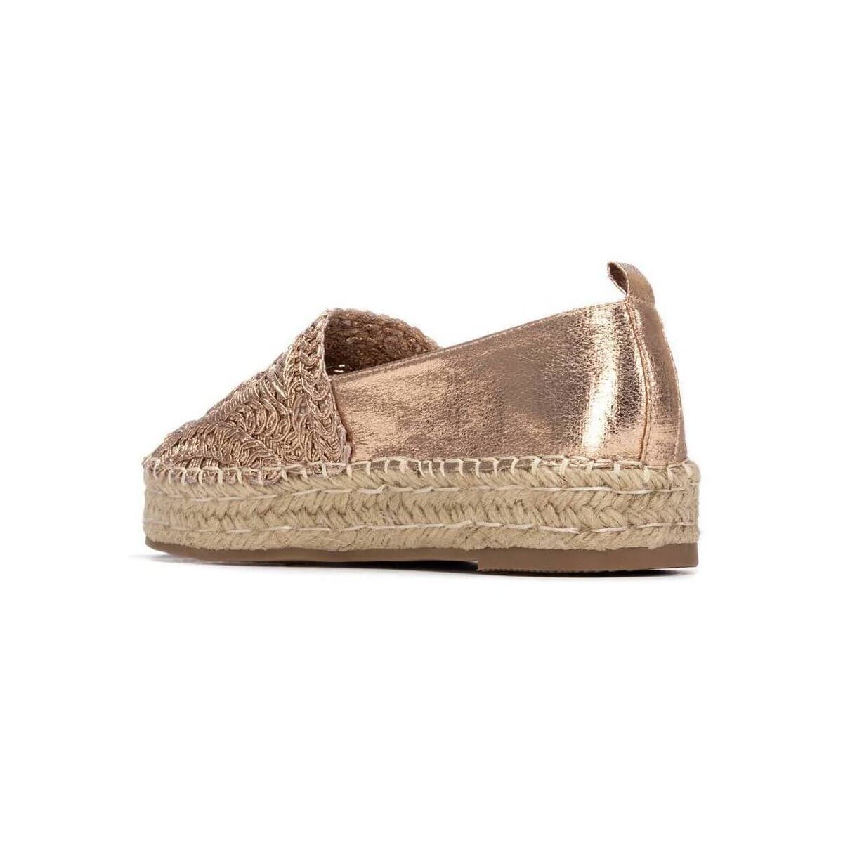 Women's Espadrilles Xti Brown