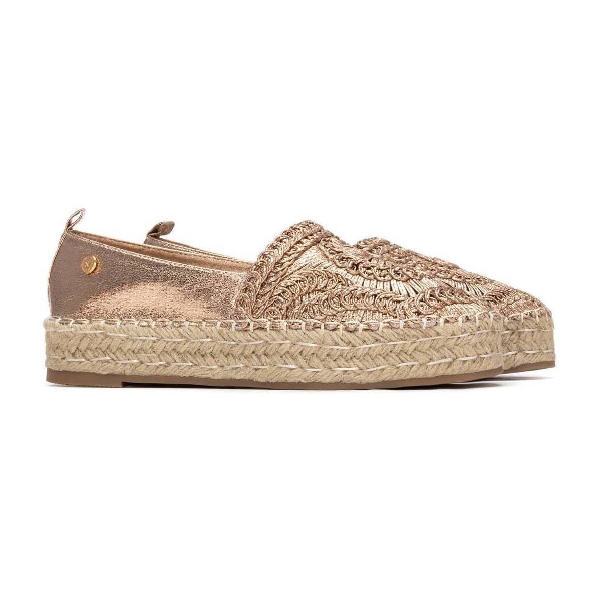 Women's Espadrilles Xti Brown