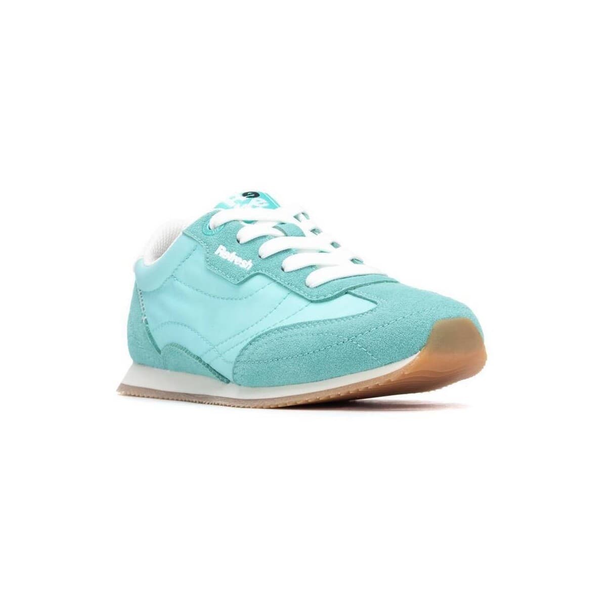 Women's Sneakers Refresh Green