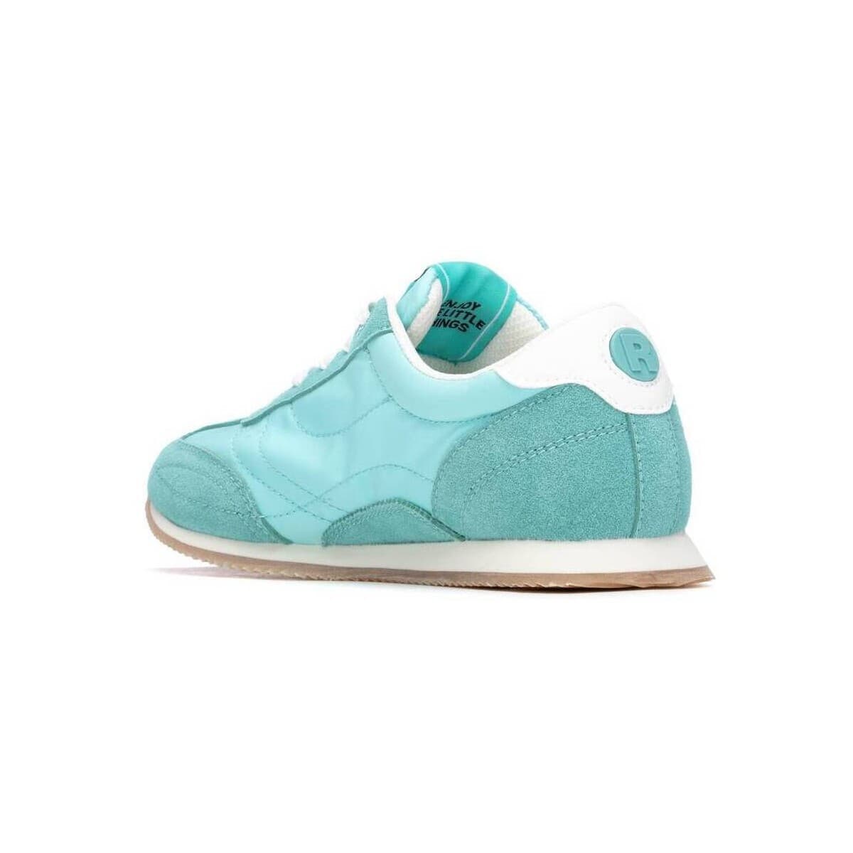 Women's Sneakers Refresh Green