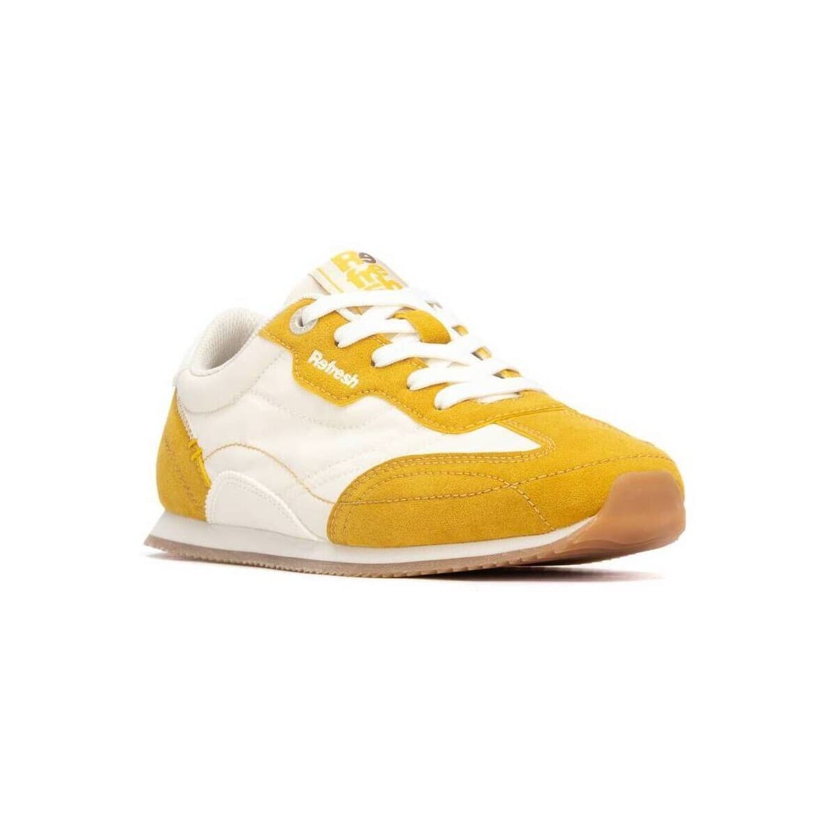 Women's Sneakers Refresh Yellow