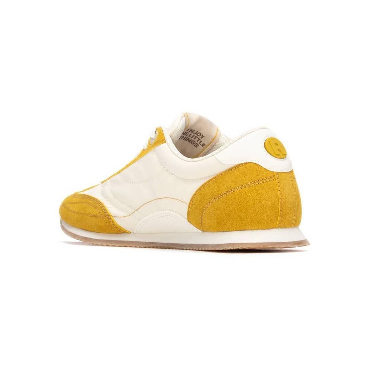 Women's Sneakers Refresh Yellow