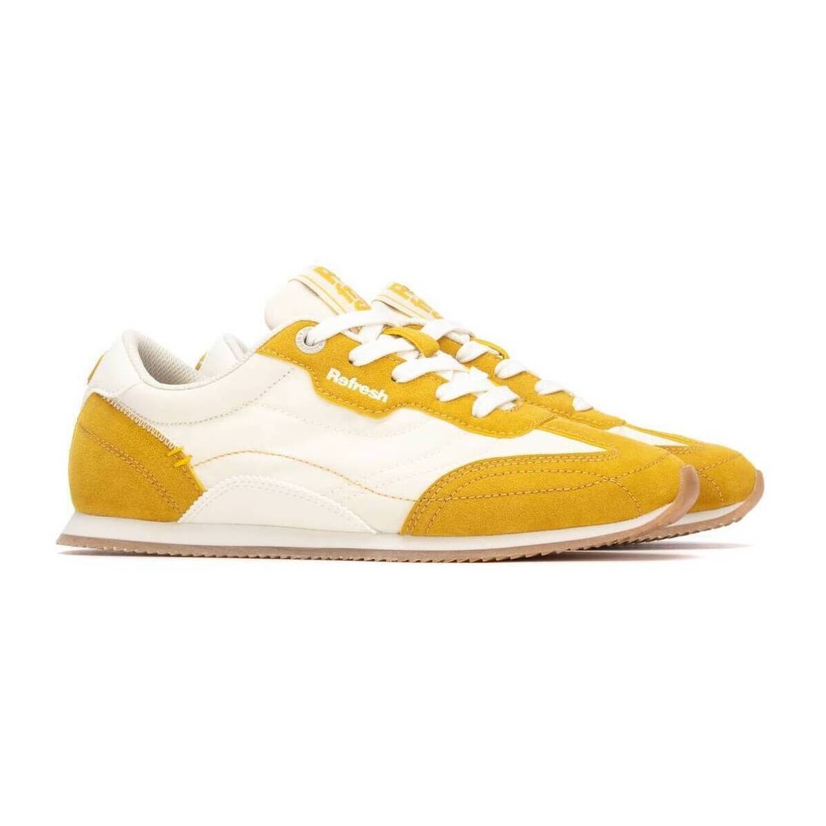 Women's Sneakers Refresh Yellow