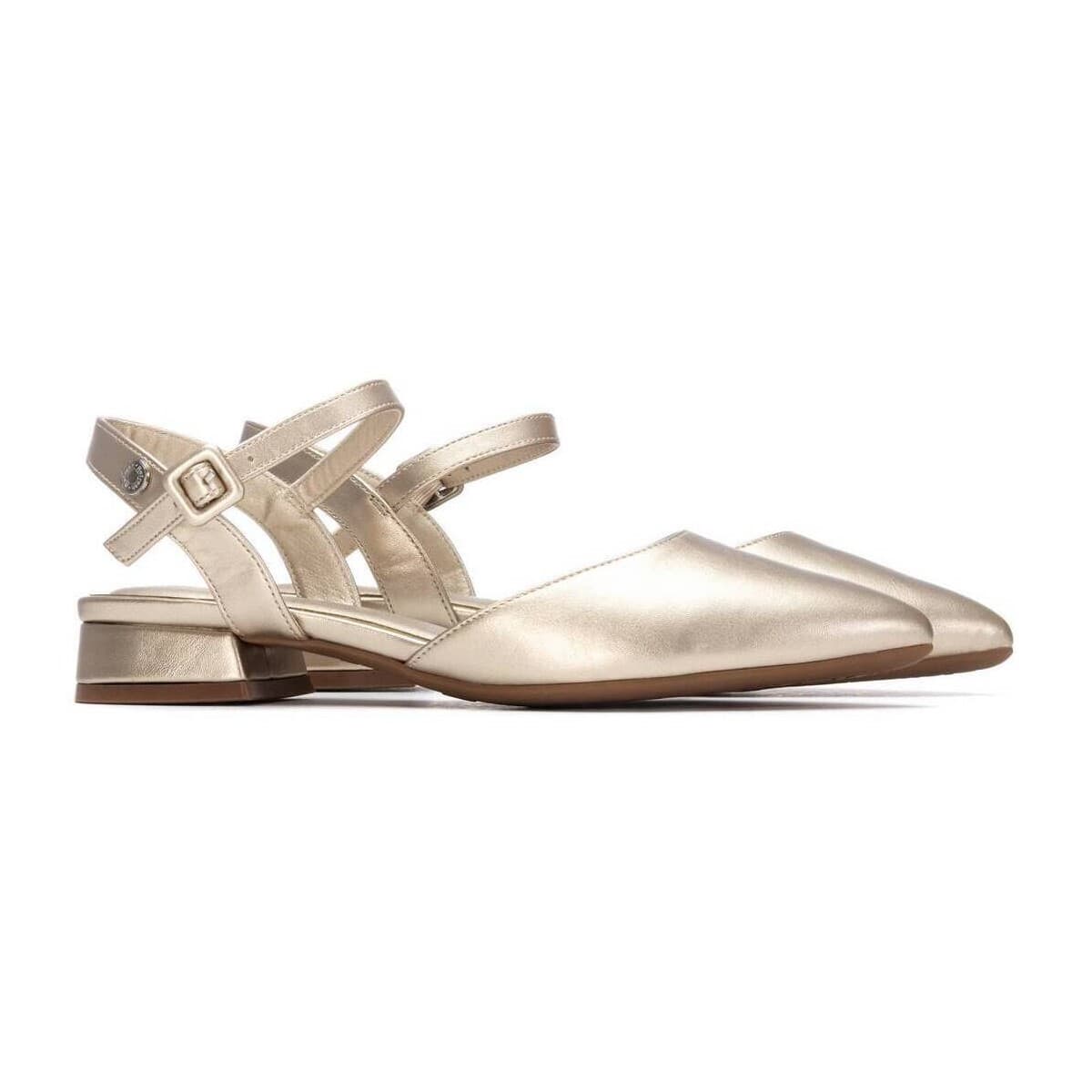 Women's Pumps Refresh Gold