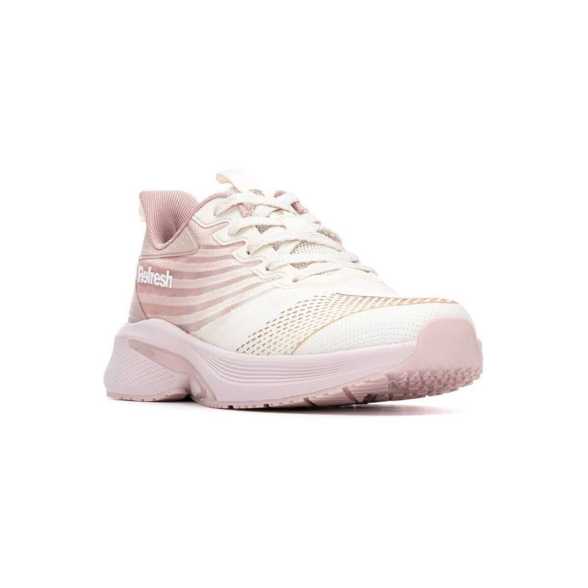 Women's Sneakers Refresh Brown