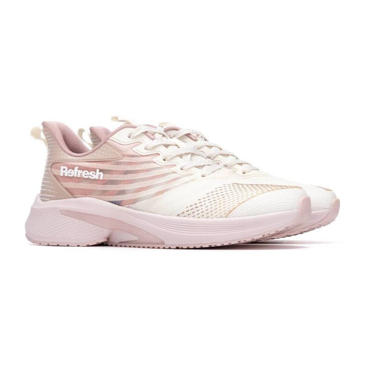 Women's Sneakers Refresh Brown