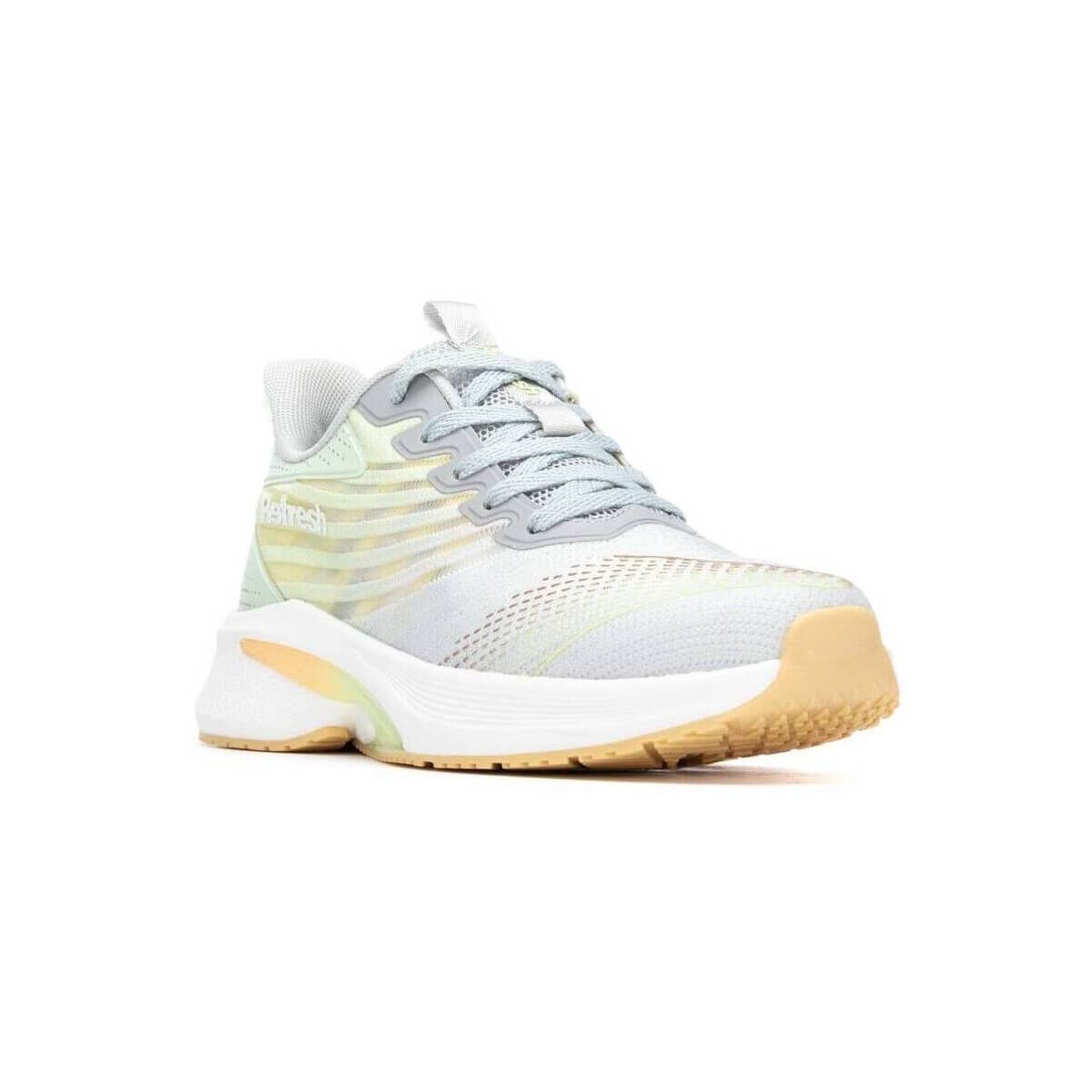 Women's Sneakers Refresh Green