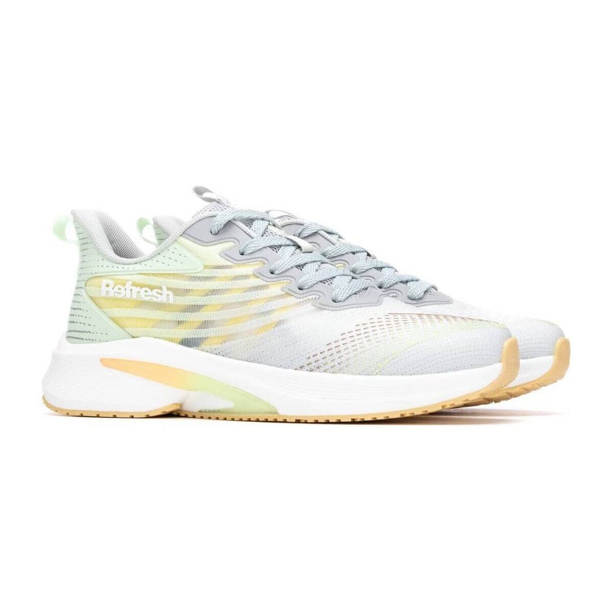 Women's Sneakers Refresh Green