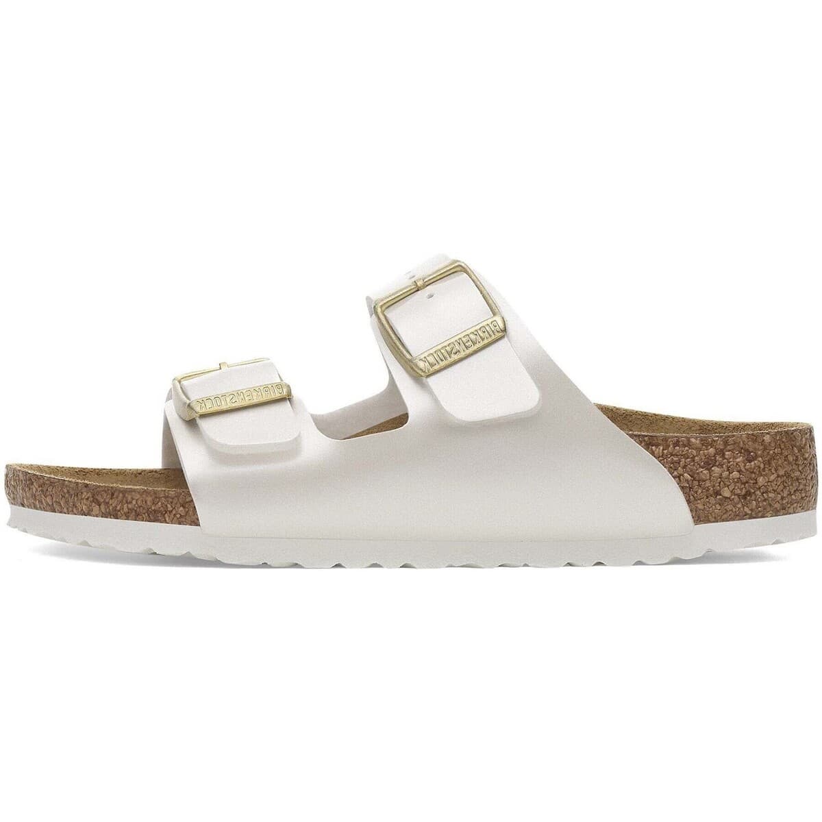 Σανδάλια χωρίς τακούνι BIRKENSTOCK Arizona Kids, Birko Flor