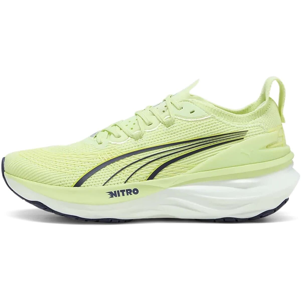 Men's Running Shoes Puma Green
