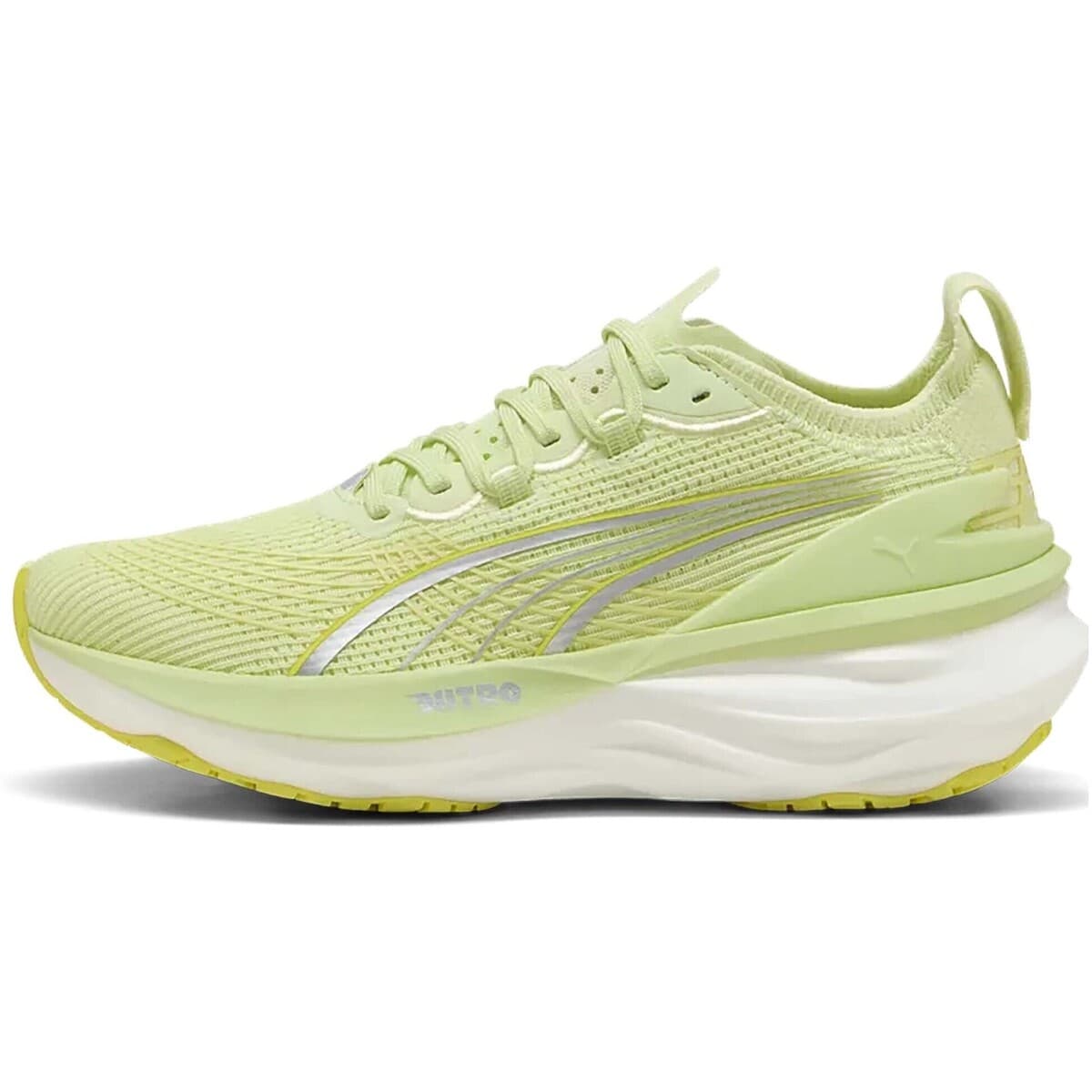 Women's Running Shoes Puma Green