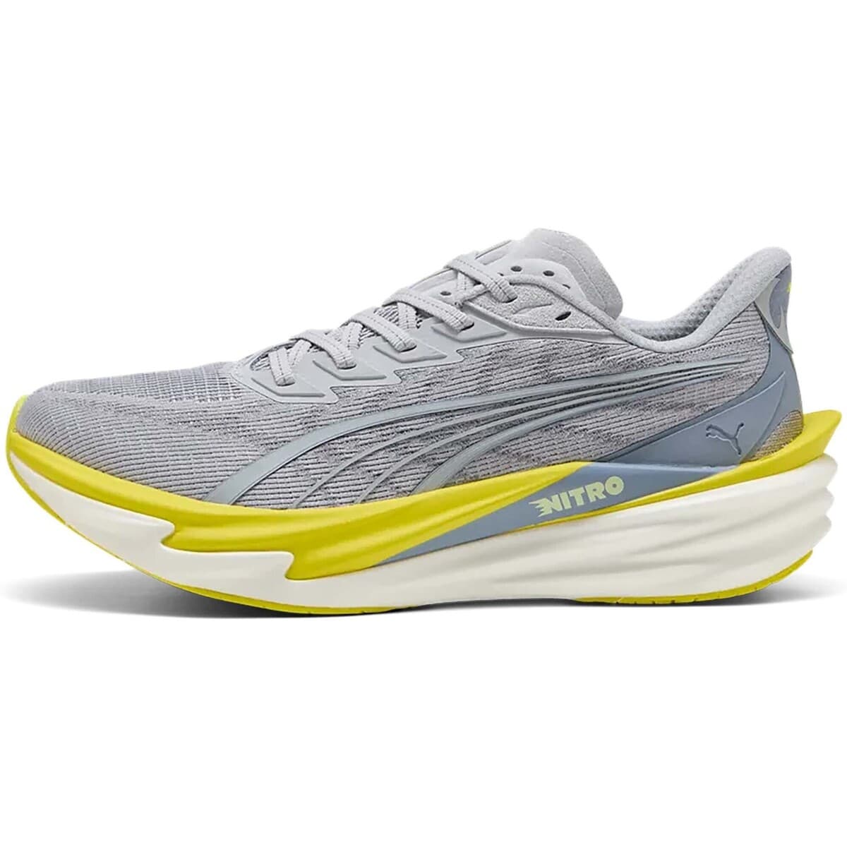 Men's Running Shoes Puma Silver