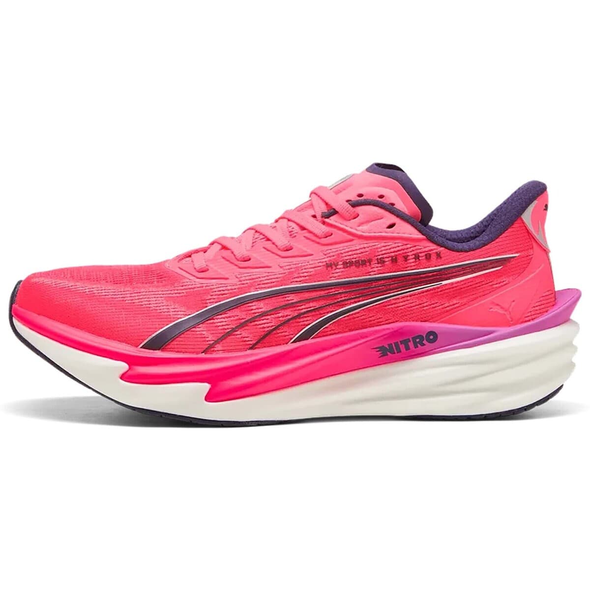 Women's Running Shoes Puma Pink