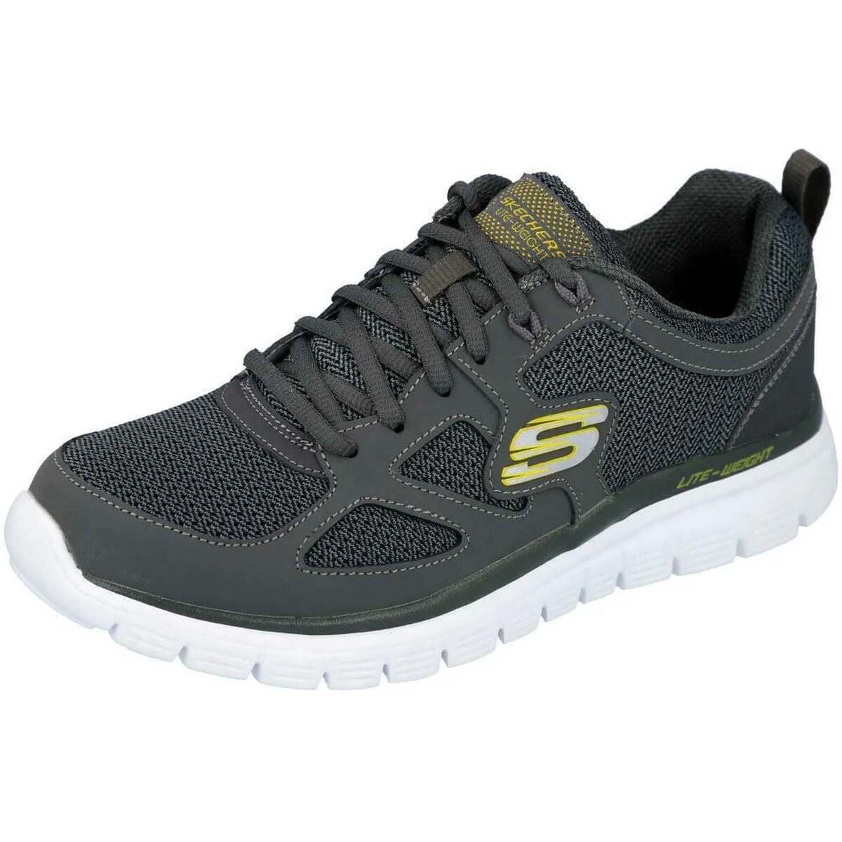 Men's Sneakers Skechers Gray