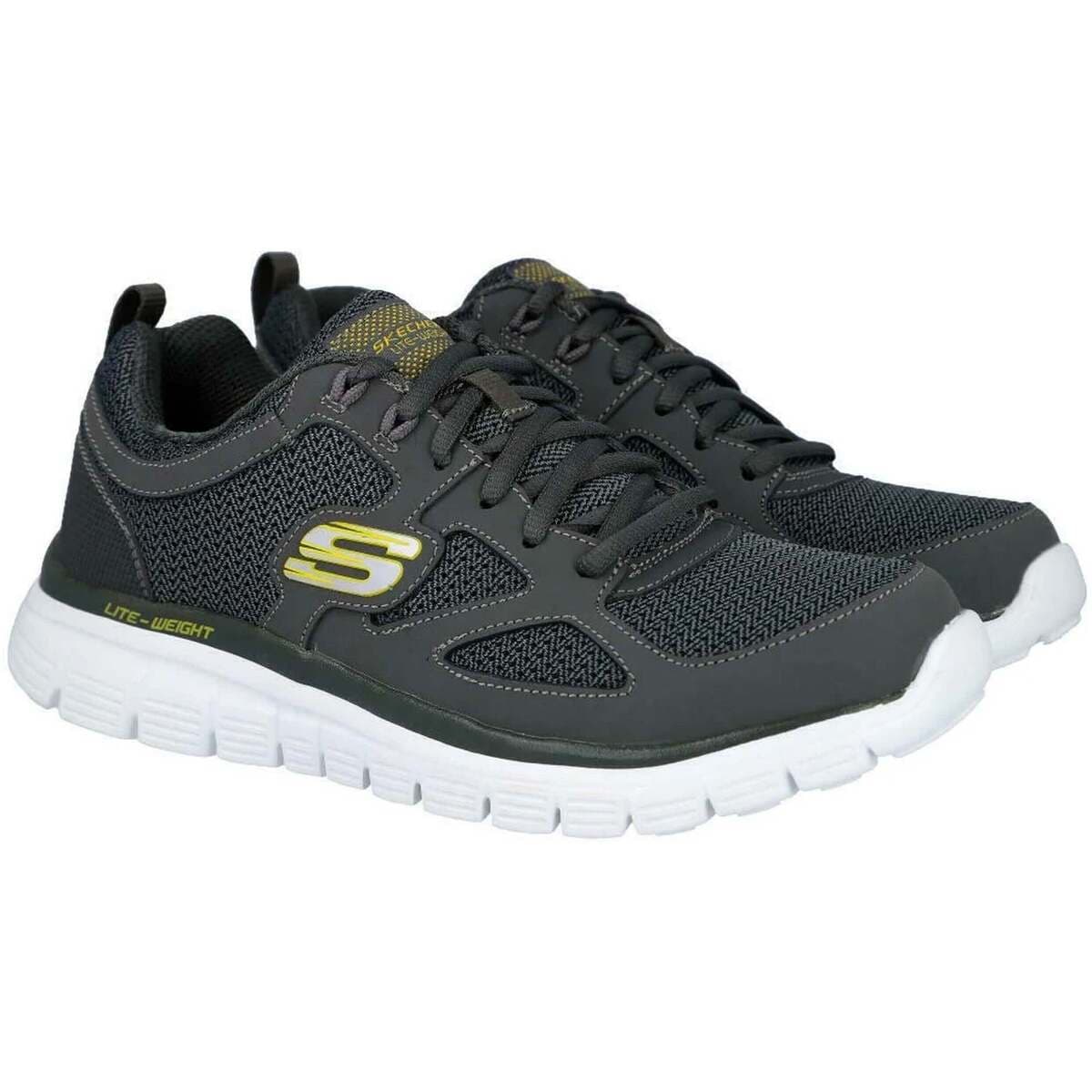 Men's Sneakers Skechers Gray