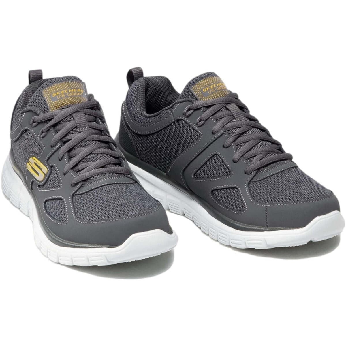Men's Sneakers Skechers Gray