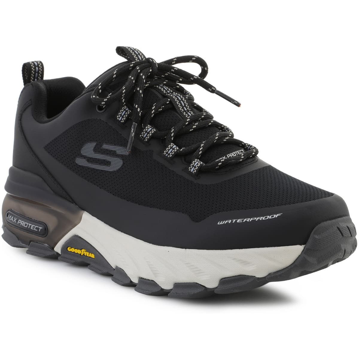 Men's Sneakers Skechers Black