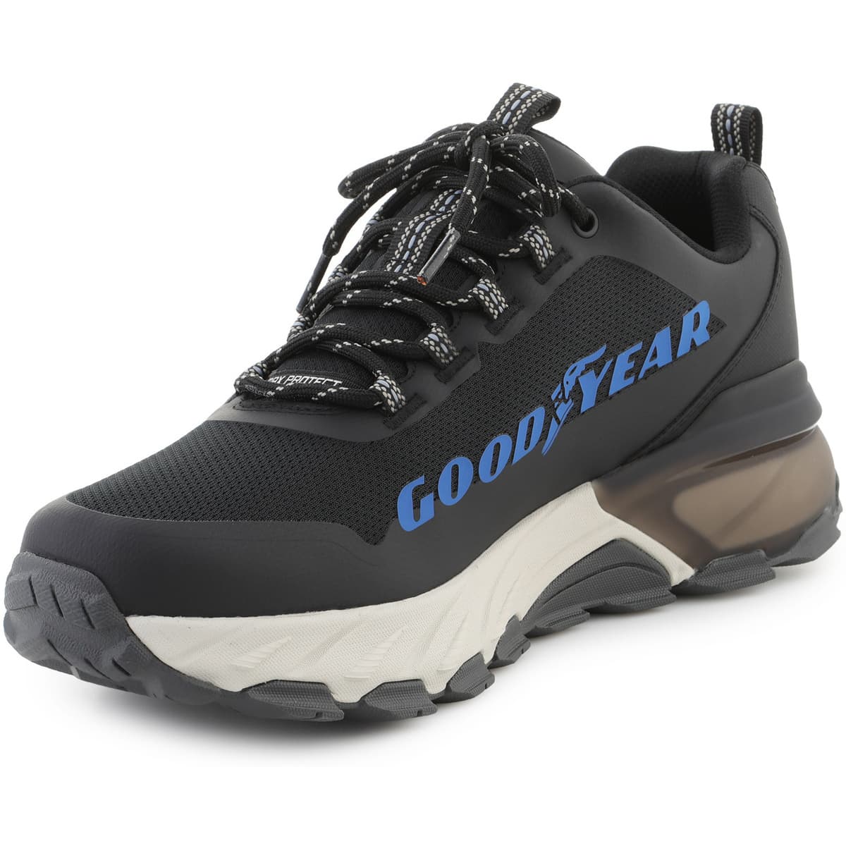 Men's Sneakers Skechers Black