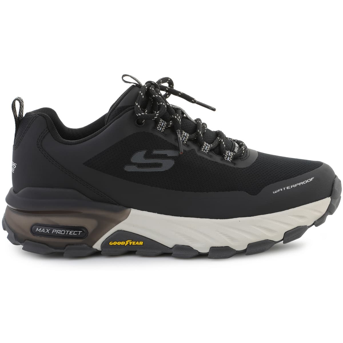 Men's Sneakers Skechers Black
