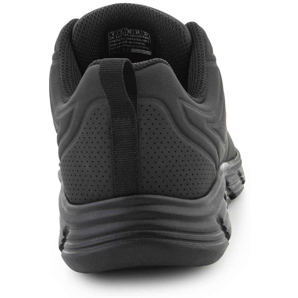 Women's Sneakers Skechers Black