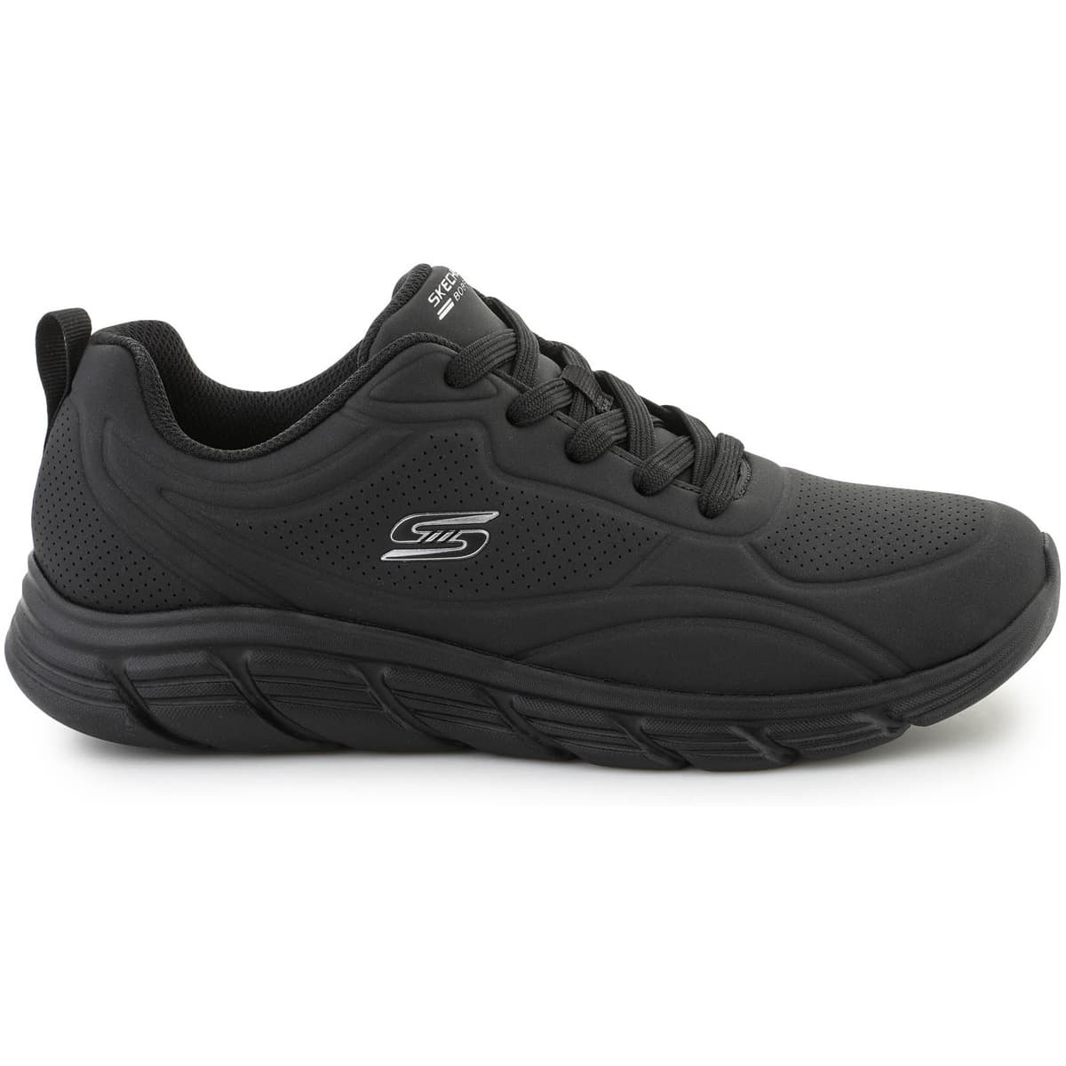 Women's Sneakers Skechers Black