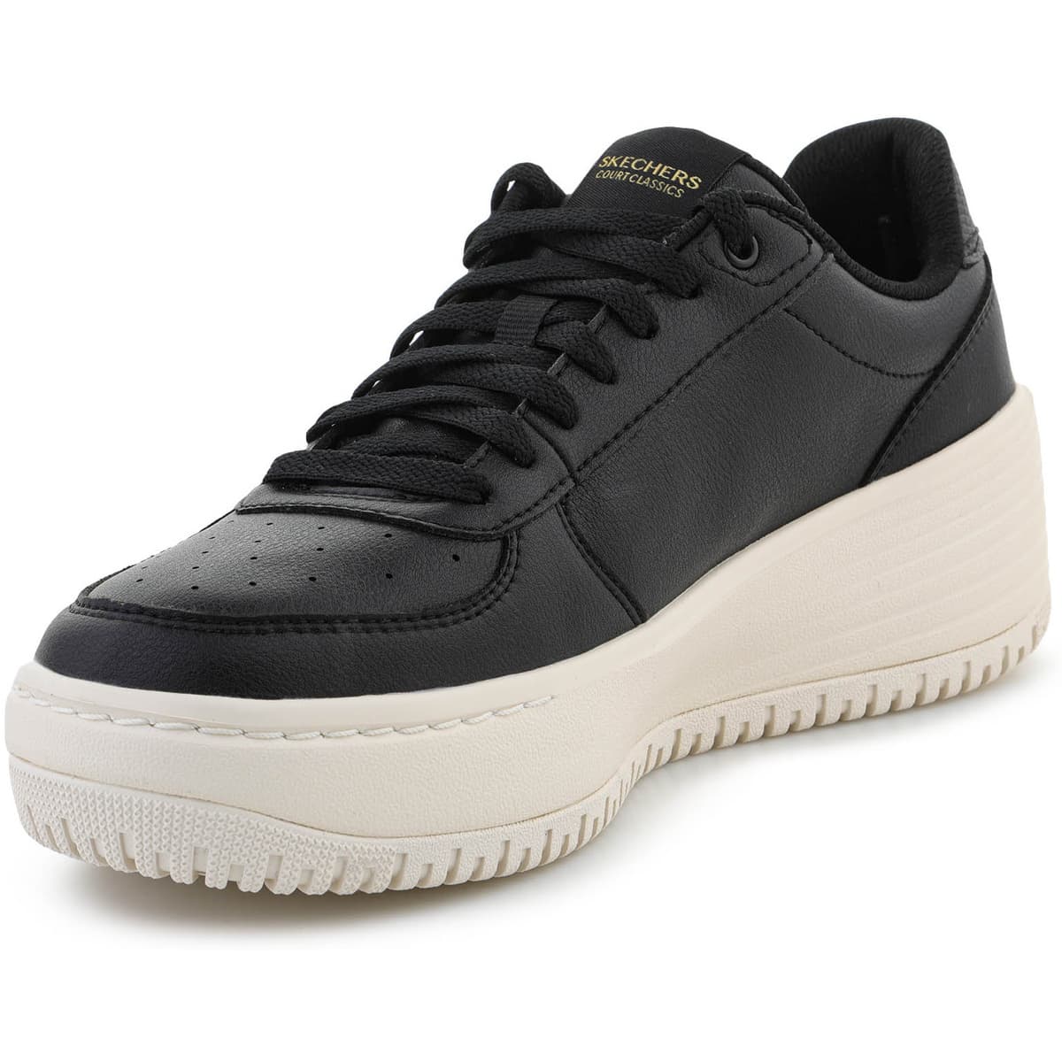 Women's Sneakers Skechers Black