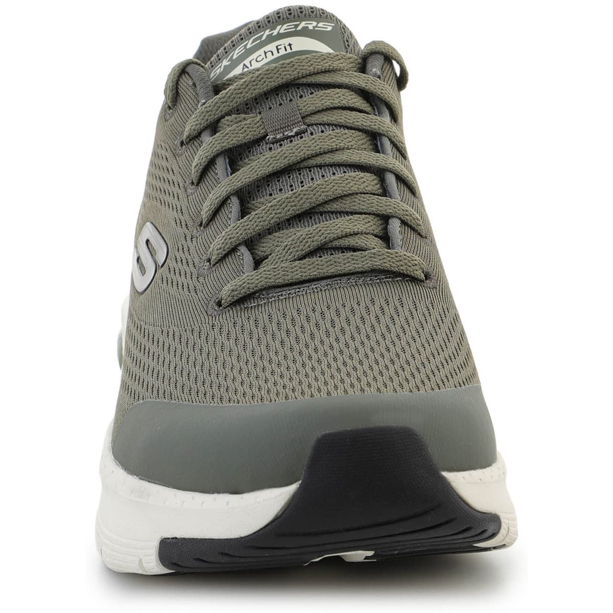 Men's Sneakers Skechers Green