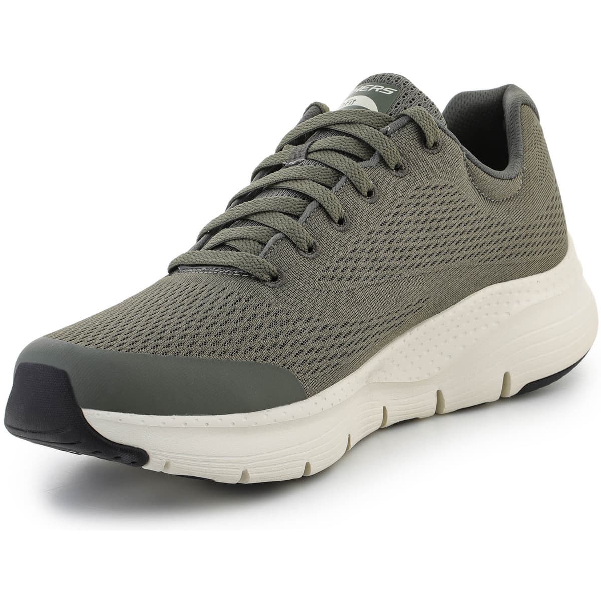 Men's Sneakers Skechers Green