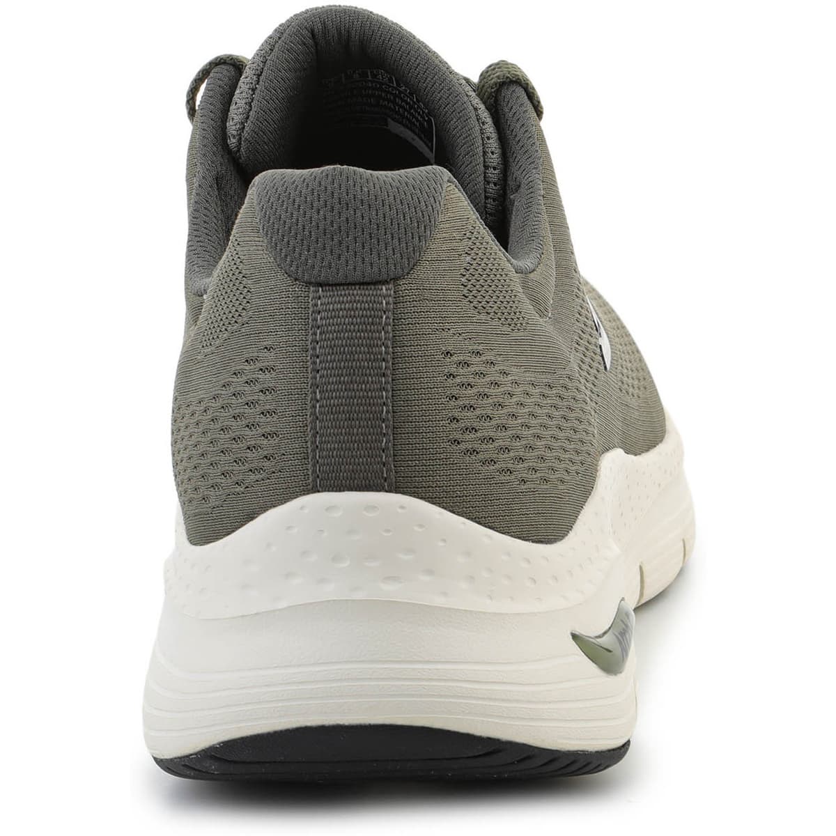 Men's Sneakers Skechers Green