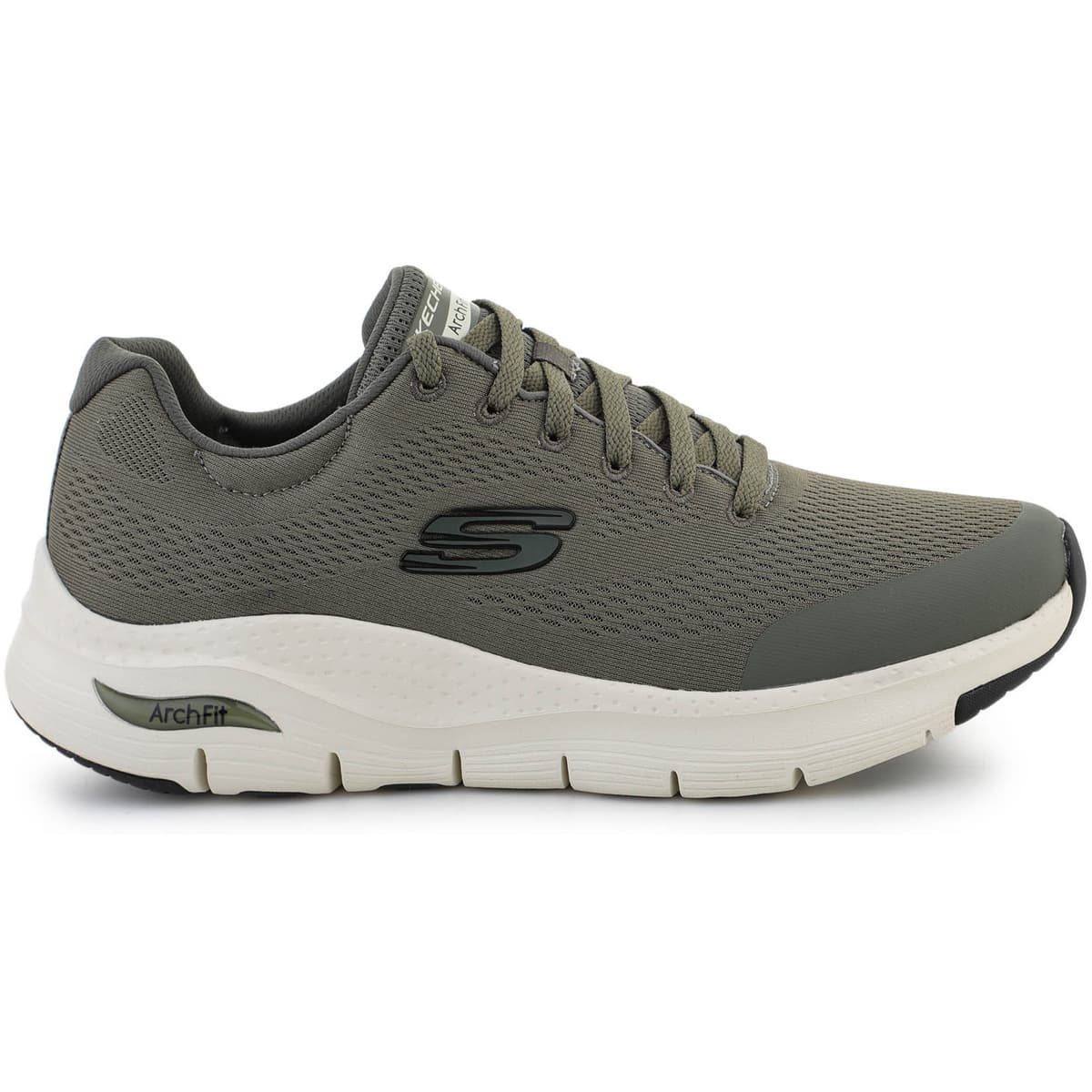 Men's Sneakers Skechers Green