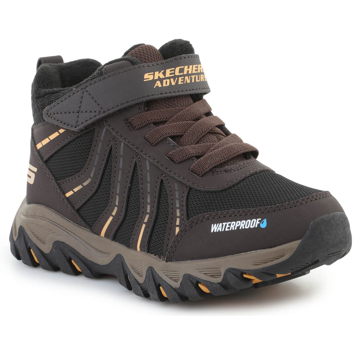 Boys' Sandals Skechers Brown