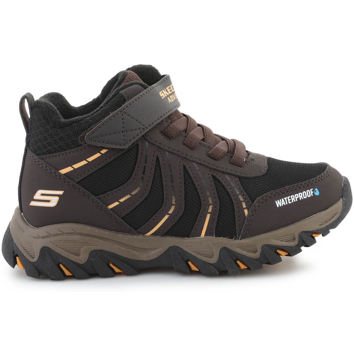 Boys' Sandals Skechers Brown