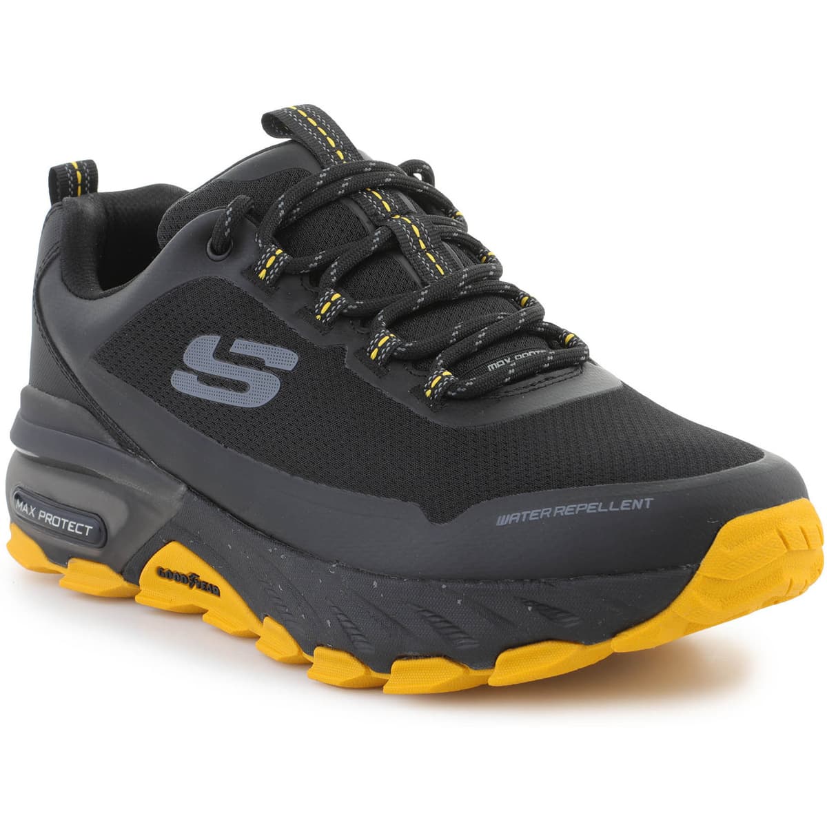 Men's Sneakers Skechers Black