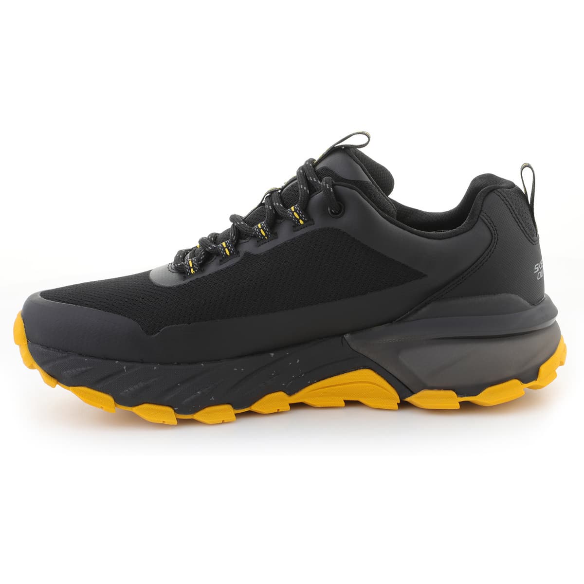 Men's Sneakers Skechers Black