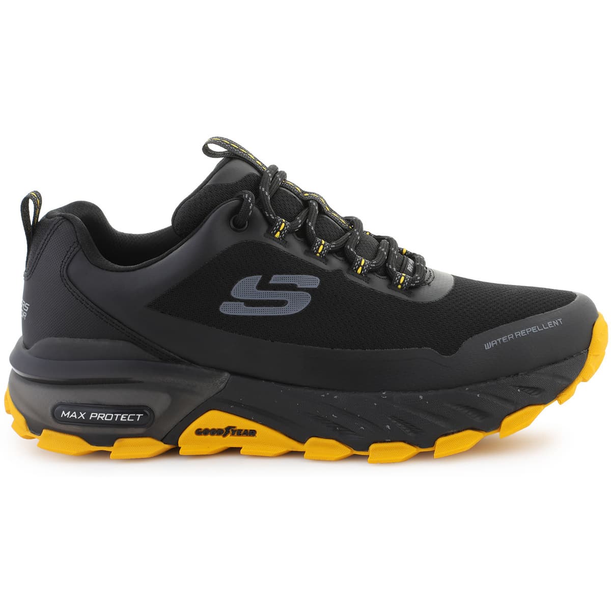 Men's Sneakers Skechers Black